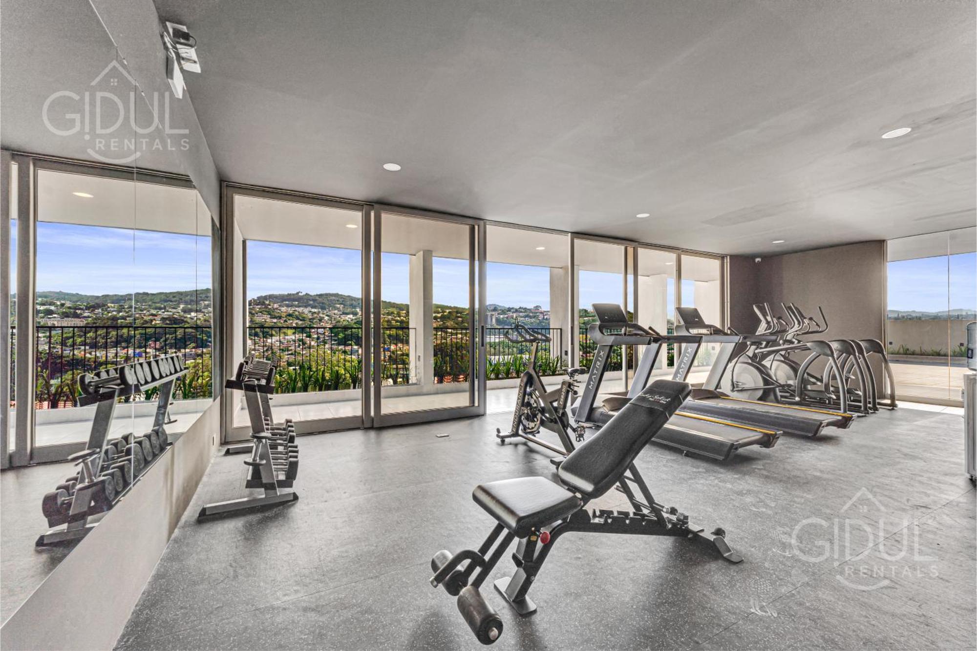 Cozy, Modern And Centric Apartment With Pool And Gym Σαν Σαλβαντόρ Εξωτερικό φωτογραφία