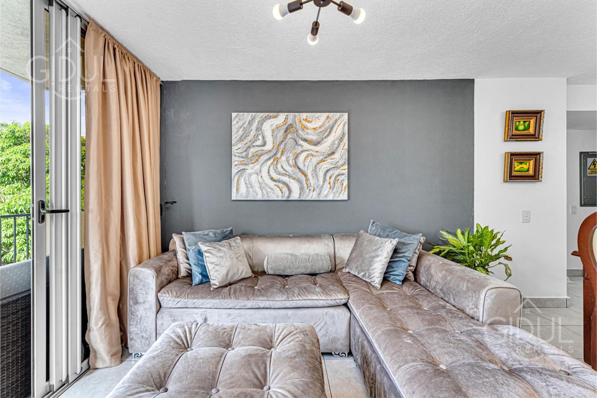 Cozy, Modern And Centric Apartment With Pool And Gym Σαν Σαλβαντόρ Εξωτερικό φωτογραφία