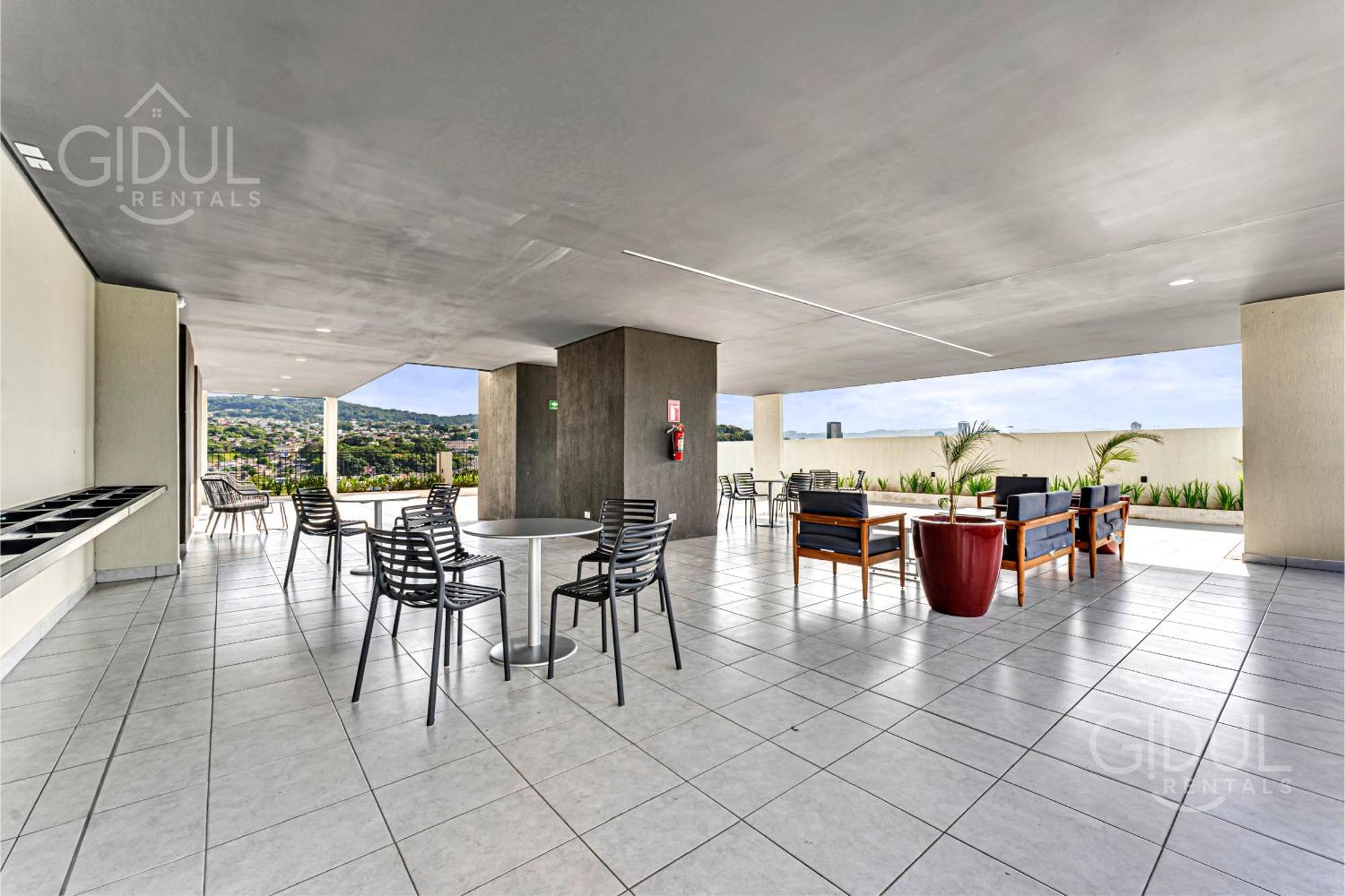 Cozy, Modern And Centric Apartment With Pool And Gym Σαν Σαλβαντόρ Εξωτερικό φωτογραφία