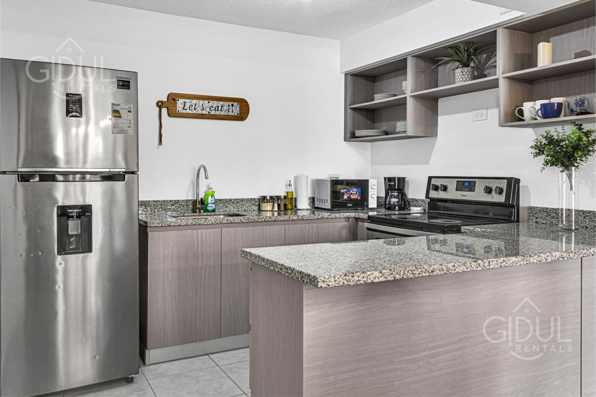 Cozy, Modern And Centric Apartment With Pool And Gym Σαν Σαλβαντόρ Εξωτερικό φωτογραφία