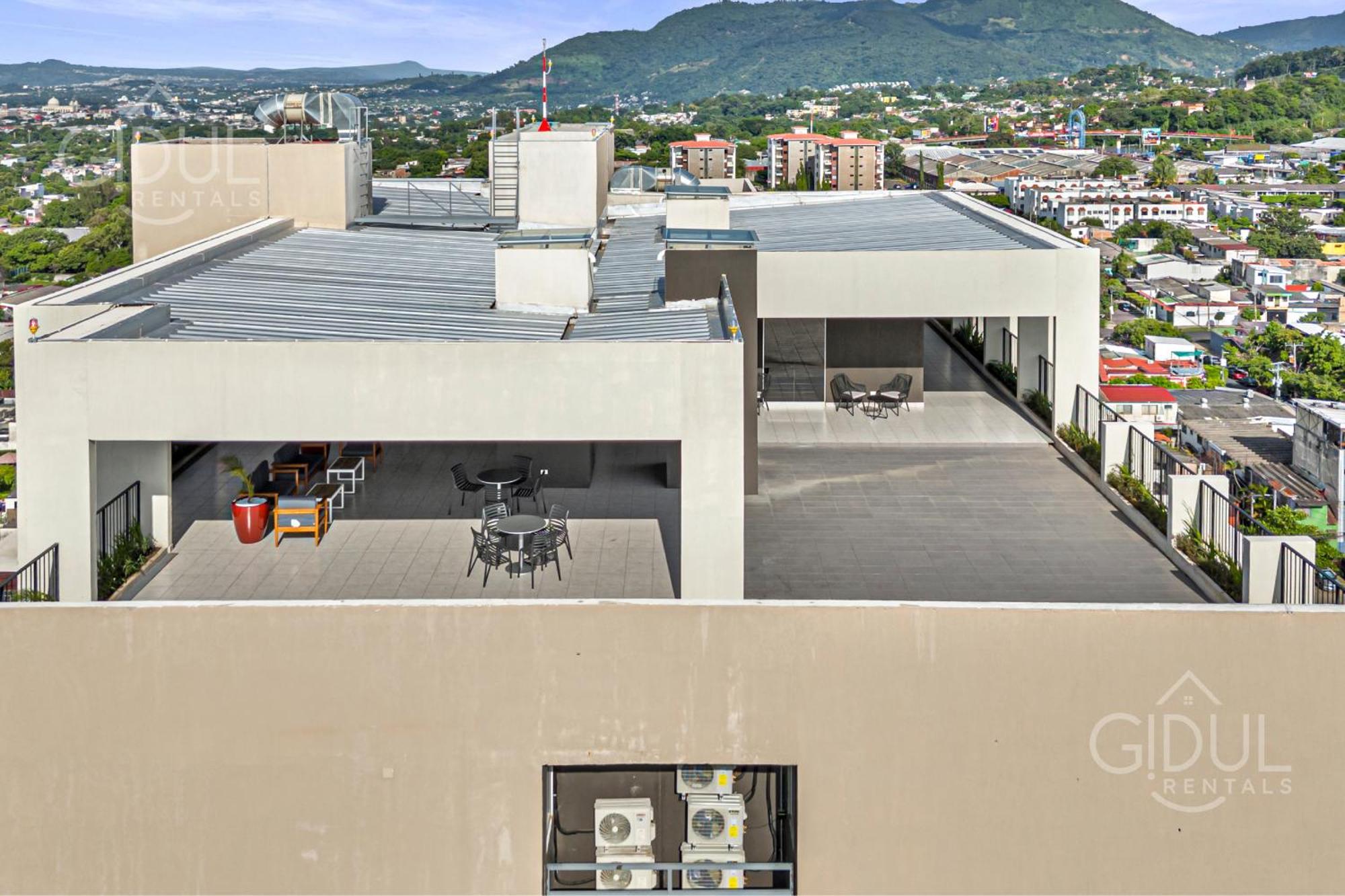 Cozy, Modern And Centric Apartment With Pool And Gym Σαν Σαλβαντόρ Εξωτερικό φωτογραφία